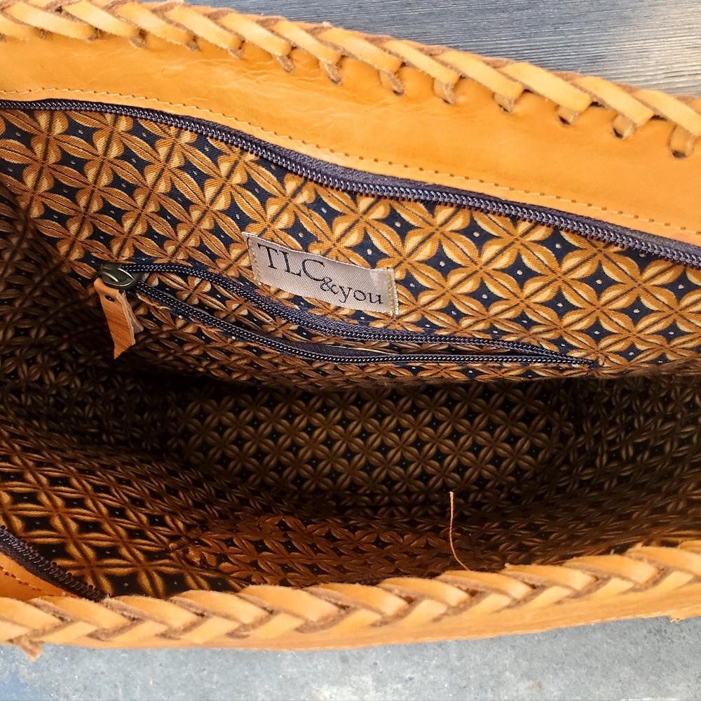 TLC & You Rattan Bag - Picture 5 of 5